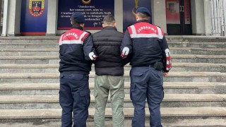Kırıkkalede 2 firari hükümlü yakalandı