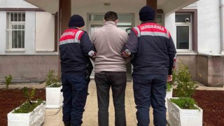 Kırıkkalede 8 yıl kesinleşmiş hapis cezası bulunan hükümlü yakalandı