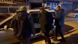 Kırıkkalede terör örgütü DEAŞ operasyonu: 1 yabancı uyruklu şahıs gözaltında