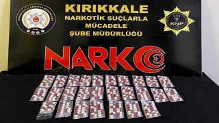 Kırıkkaledeki uyuşturucu operasyonlarında yakalanan 4 şüpheli tutuklandı