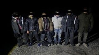 Kırklarelinde 49 kaçak göçmen yakalandı