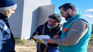 Kırklarelinde hayvancılık işletmeleri denetlendi