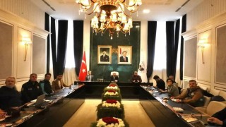 Kırklarelinde kış tedbirleri toplantısı yapıldı