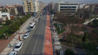 Kırmızı yolun geleceğini Manisalılar belirleyecek