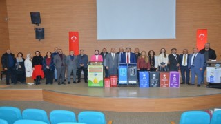 Kırşehir Ahi Evran Üniversitesi, atık yağları geri dönüşüme kazandırıyor