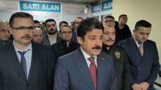 Kırşehirde hatalı sollama faciaya neden oldu
