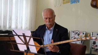 Kırşehirli halk şairinden Narine şiir