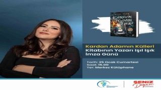 Kitapseverler Merkezefendide buluşuyor