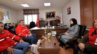 Kızılay ve İl Milli Eğitim Müdürlüğü, Kan Bağışı Kampanyası Düzenleyecek