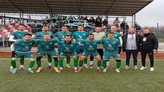 Kızılçukurspordan Şampiyonluğa hazırlık