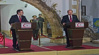 KKTC Cumhurbaşkanı Tatar: Doğu Akdenizde şekillenen yeni jeopolitik dengeler, KKTCnin statüsünü daha da yükseltmektedir”