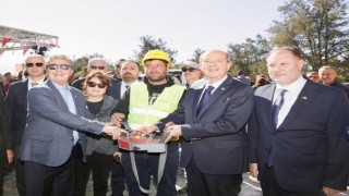 KKTCde Türkiyenin desteklediği Yeni Güzelyurt Devlet Hastanesi 4. Etap tamamlama projesi başladı