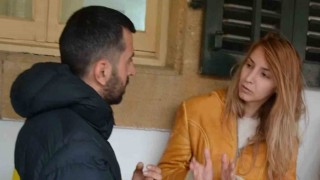 KKTCde Yunan kadın ve otomobil bagajında sakladığı Türk sevgilisi tutuklandı