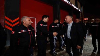 Kocaeli itfaiyesi 2024 yılında 12 bin farklı olaya müdahale etti