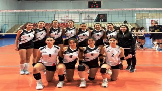 Kocaeli Voleybol Yıldız Kızlar Ligi maçları başladı