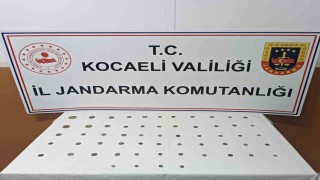 Kocaelide 59 sikke ele geçirildi
