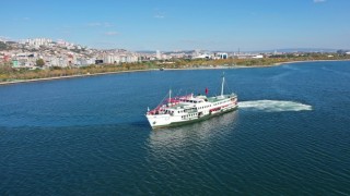 Kocaelide deniz ulaşımında 551 bin 349 yolcu taşındı