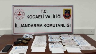 Kocaelide tefeci operasyonu