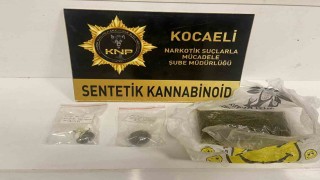 Kocaelide uyuşturucu ticareti suçundan 8 şüpheli tutuklandı