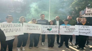 Kocaelisporun golcüsü okullarda yıldız gibi karşılandı
