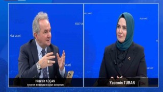 Koçan: “Dadaş kavramı dogmatik bir ruh asaletinin yansımasıdır”