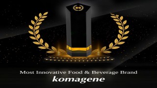 Komageneye uluslararası inovasyon ödülü