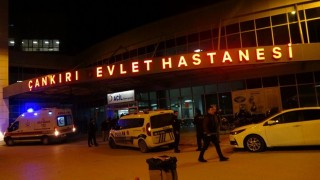 Kontrolden çıkan otomobil takla attı: 1i çocuk 3 yaralı