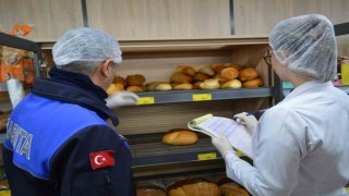 Konyaaltında gıda denetimi