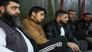 Konyada 4 katlı binanın enkazından sağ çıkan amca yeğen konuştu