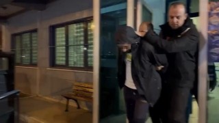 Konyada 50 yıl 7 ay hapis cezasıyla aranan zanlı polis ekiplerince yakalandı