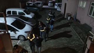Konyada fuhuş çetesine operasyon: 9 tutuklama