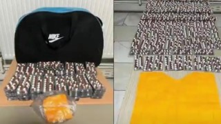 Konyada uyuşturucu operasyonu: 3 gözaltı