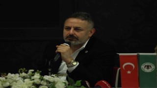 Konyaspor Başkanı Korkmazdan Fenerbahçe maçı açıklaması