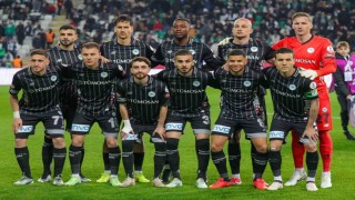 Konyaspor ligde 6 maç sonra kazandı
