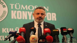 Konyasporda Ömer Korkmaz tekrar başkan seçildi