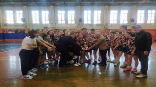 Korfbolda il birincileri belli oldu