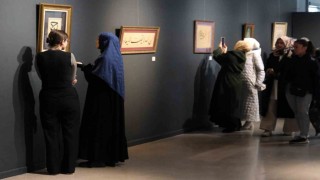 “Körfezin Geleneksel Sanatlar Serüveni” çok beğenildi
