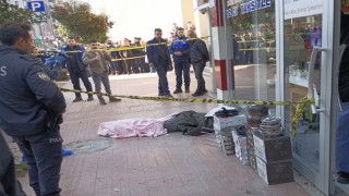 Korkunç cinayet: Herkesin gözü önünde öldürdü