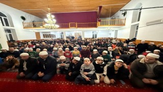 Köşk Müftülüğü tarafından Gençlerle Buluşuyoruz programı düzenlendi
