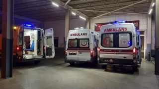 Köşkte kamyonun çarptığı şahıs hayatını kaybetti