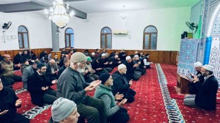 Köyceğiz Gayasarlıoğlu Camiinde sabah namazı buluşması gerçekleşti
