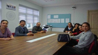 Köyceğizde eğitimde uygulanan faaliyetlerin takibi yapıldı