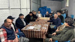 Köyceğizde orman yangınlarıyla mücadele için bilgilendirme toplantıları düzenlendi