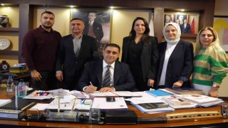 Kozay, daha yeşil, temiz, yaşanabilir bir Çukurova için imzayı attı