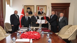Küçük Sanayi Sitesine Mesleki Eğitim Merkezi kurulacak
