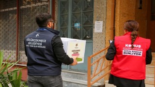 Küçükçekmece Belediyesinden 6 yılda binlerce kişiye dayanışma eli