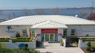 Küçükçekmecede gündüz çocuk bakımevleri, geleceğe yatırım yapıyor