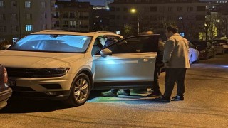 Küçükçekmecede motosikletli gence silahlı saldırı: 1 ağır yaralı