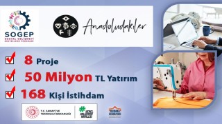 KUDAKA, Bayburttan 3 projeye destek sağlayacak