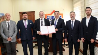 KUDAKAdan Erzurumda milli teknoloji hamlesi